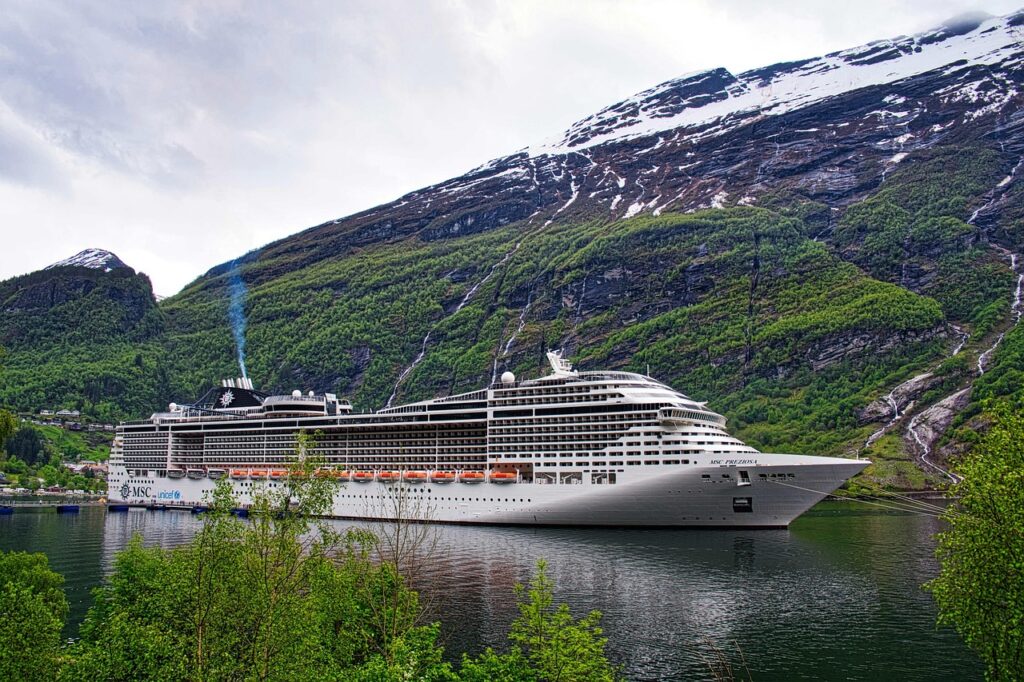 MSC Grandiosa