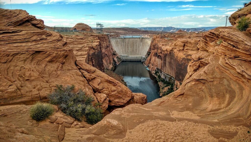 Lake Powell and Glen Canyon