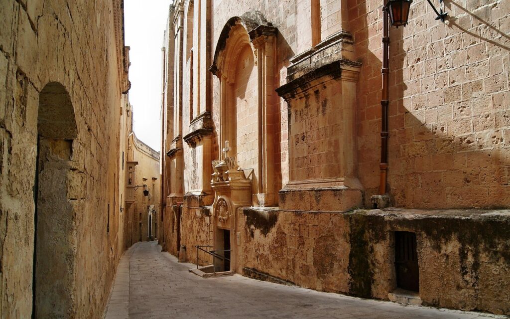 Valletta, Malta