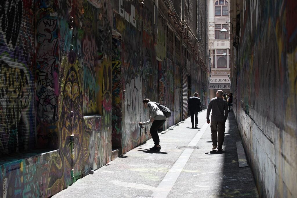 Union Lane (Melbourne, Australia)