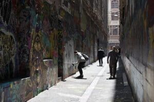 Union Lane (Melbourne, Australia)