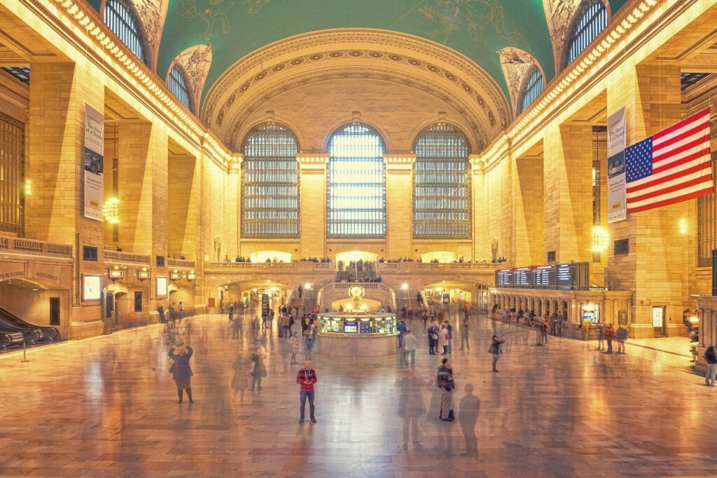 Grand Central Terminal, New York