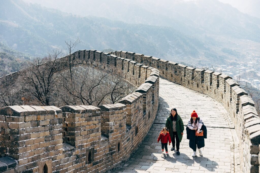 Great Wall Of China