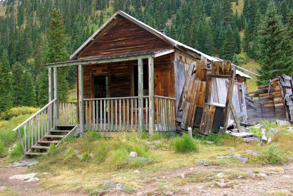 Animas Forks, Colorado