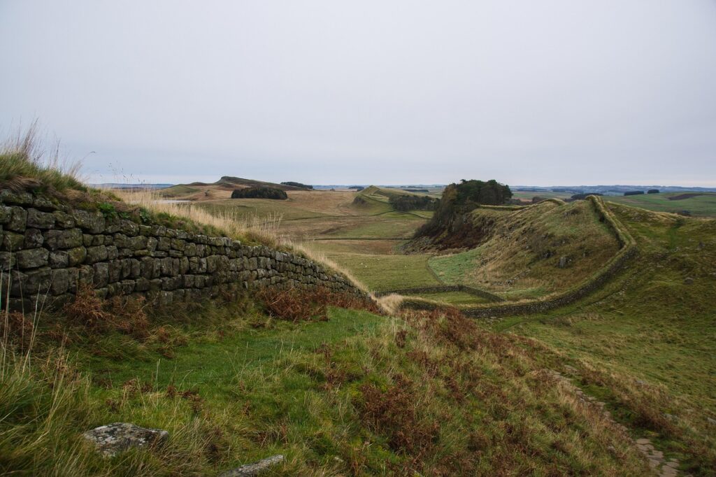 Hadrian's Wall