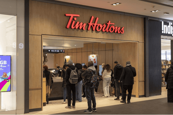 Tim Hortons Is Practically a Religion
