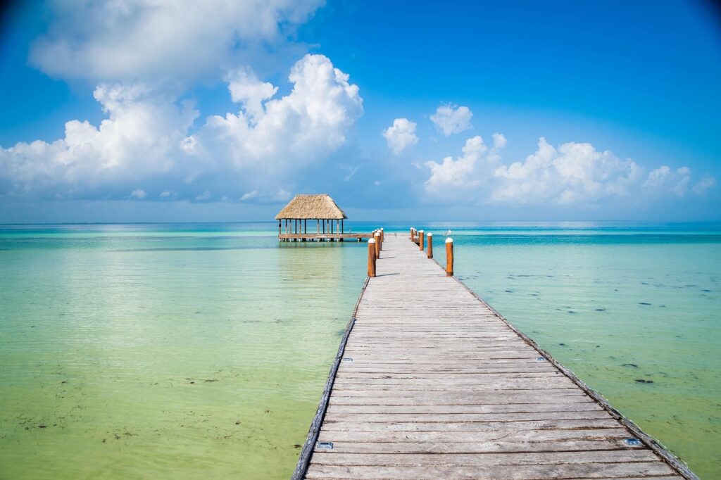 Isla Holbox Beaches