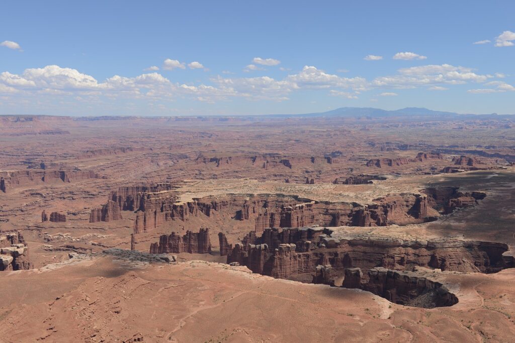 Canyonlands National Park: Island in the Sky