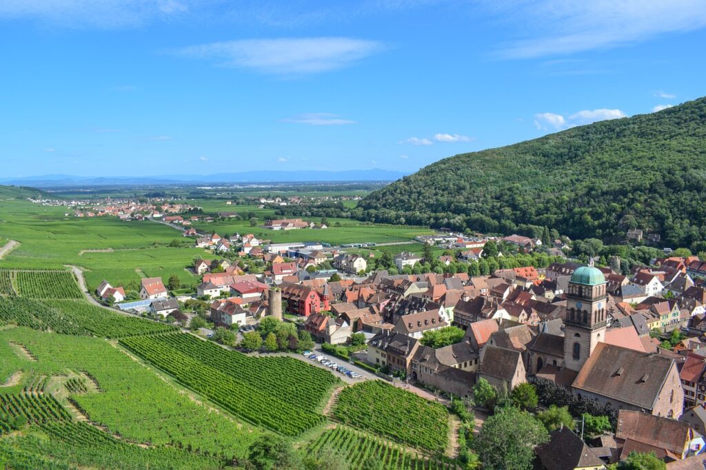Kaysersberg, An Idyllic Wine Village