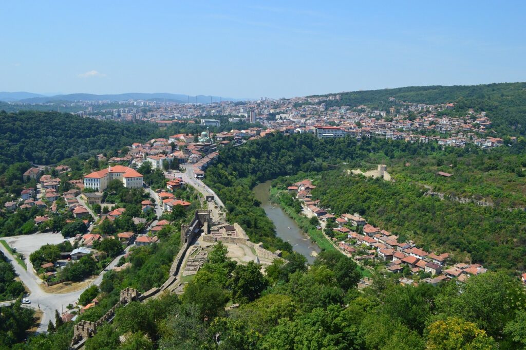 Veliko Tarnovo