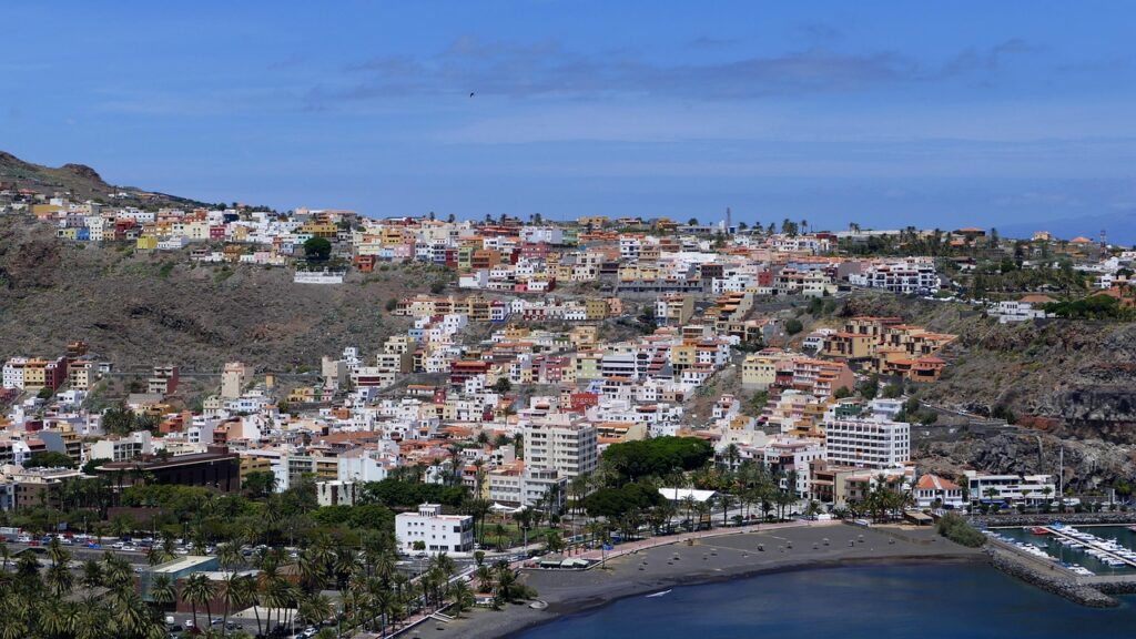 La Palma, Canary Islands