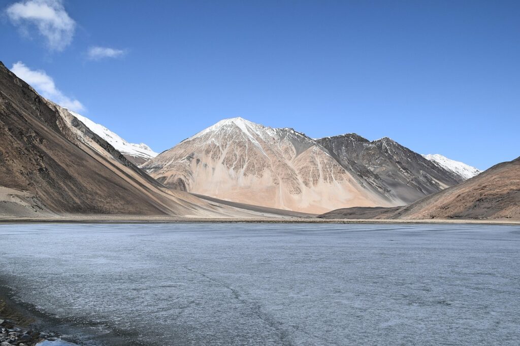 Tso Moriri, Ladakh