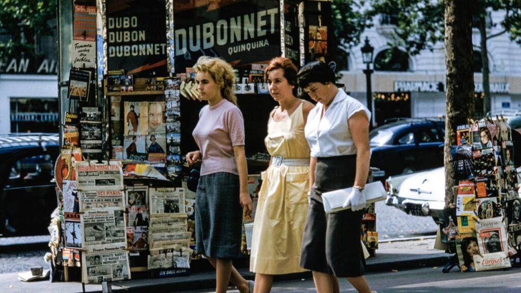 US travel in the 1960s overview