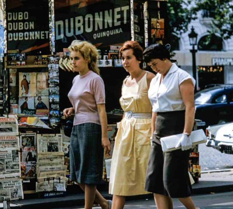 US travel in the 1960s overview