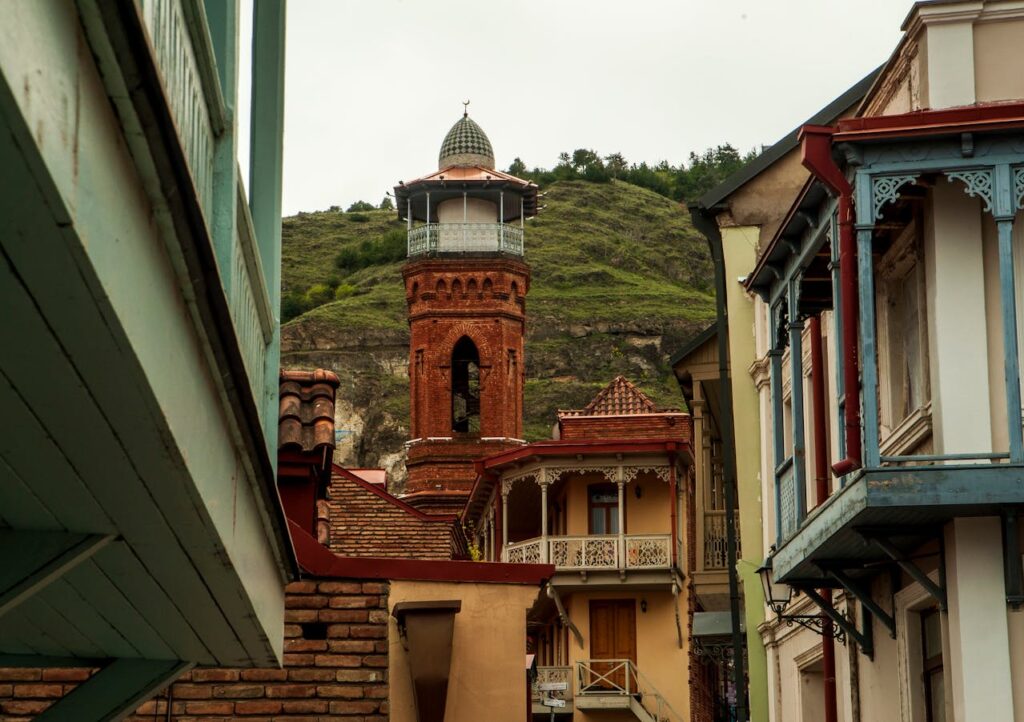 Tbilisi, Georgia