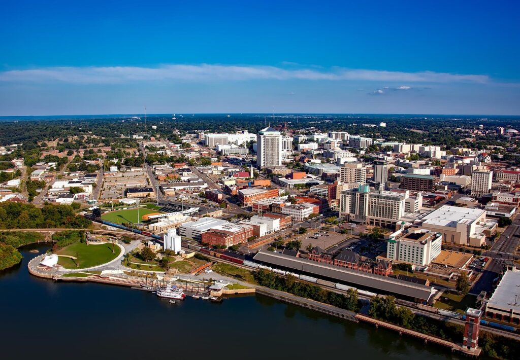 Montgomery City ALABAMA