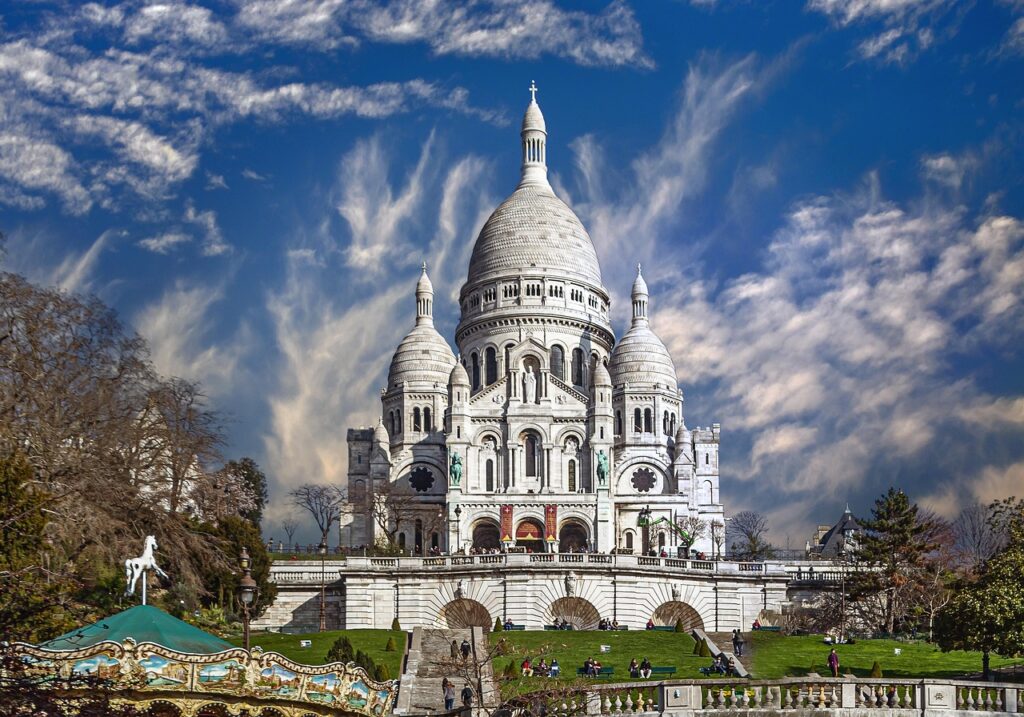 View From Montmartre