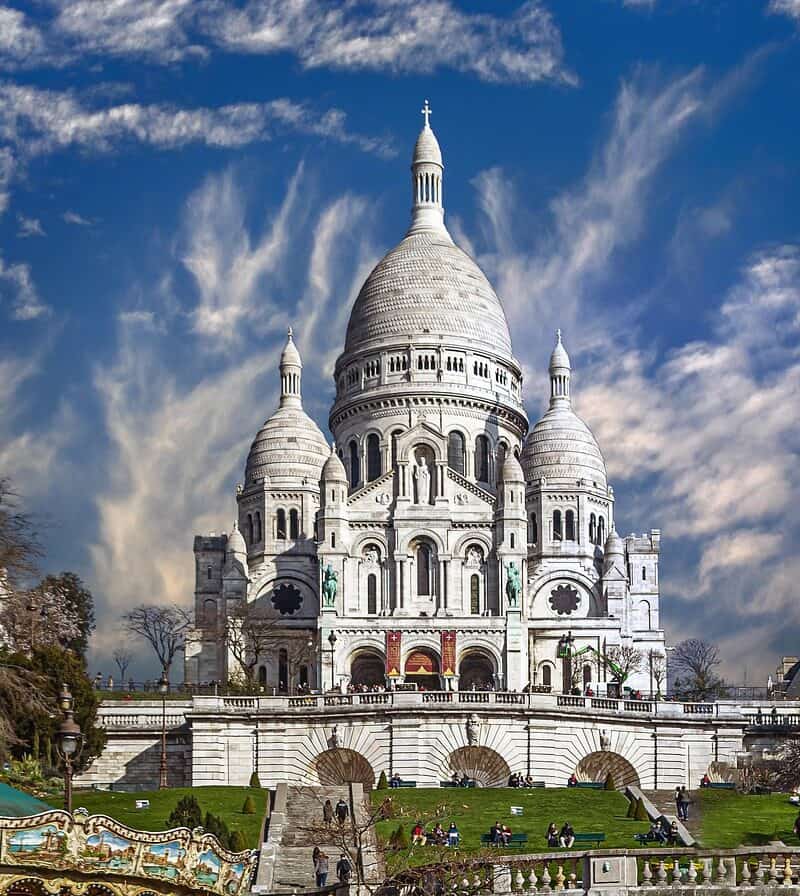 View From Montmartre