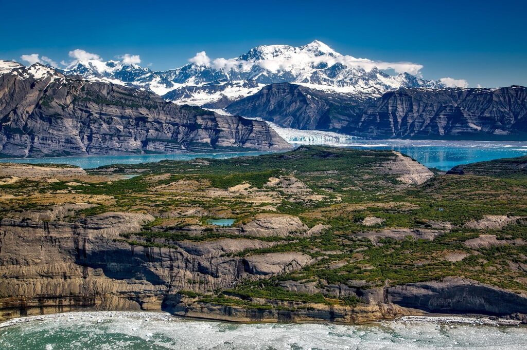 Wrangell–St. Elias National Park, Alaska