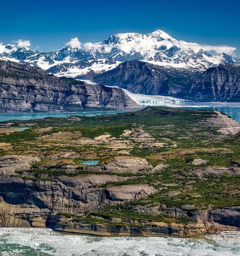 Wrangell–St. Elias National Park, Alaska