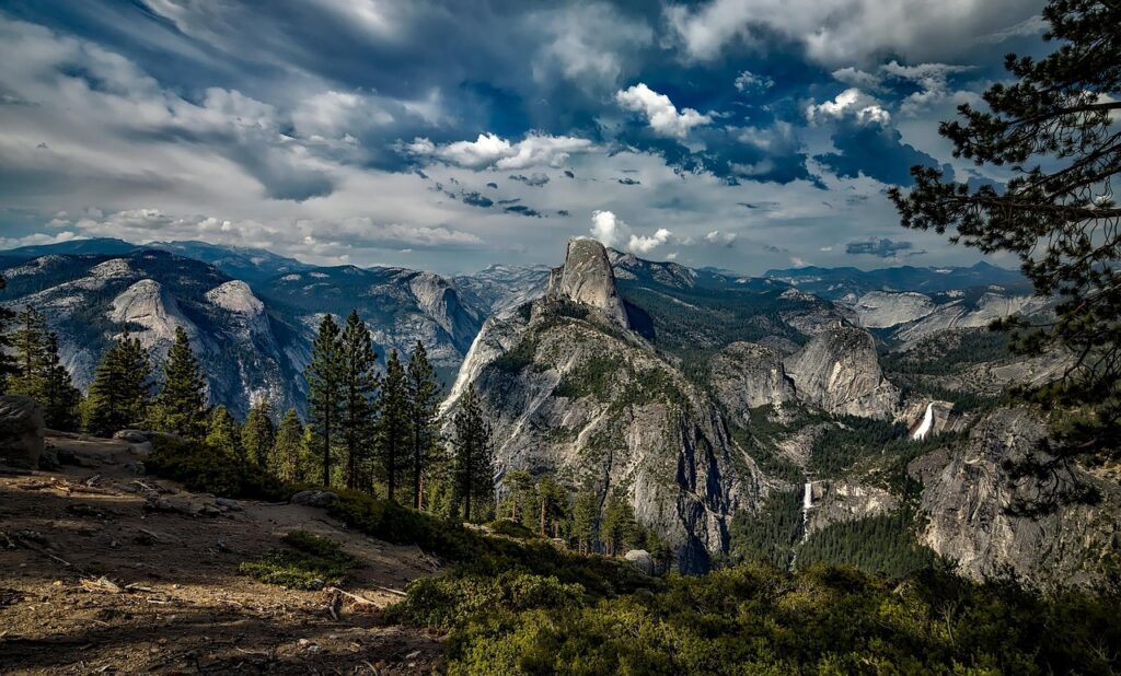 Yosemite National Park, California