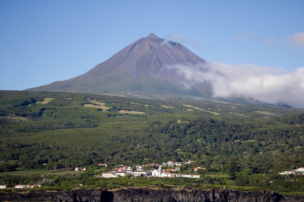 Pico Island, Azores