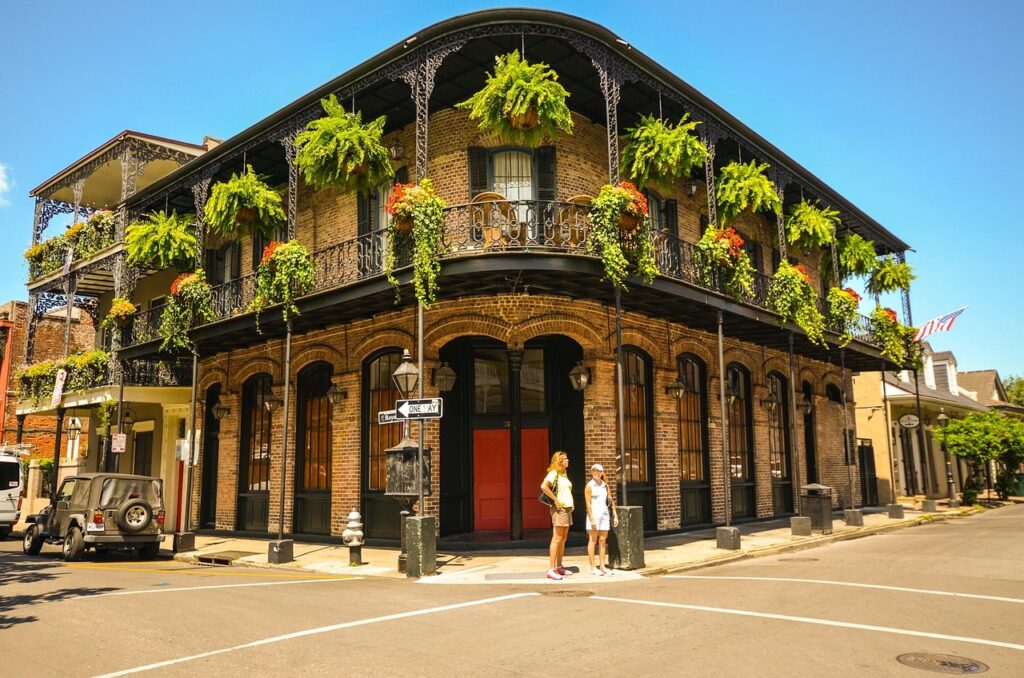 New orleans