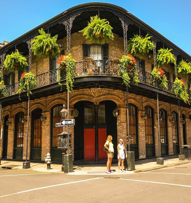 Royal Street, New Orleans, USA