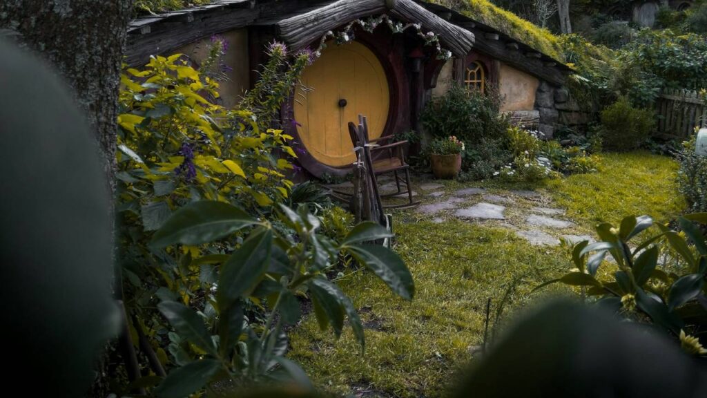 Hobbit House
