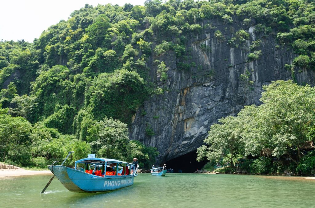 Phong Nha, Vietnam