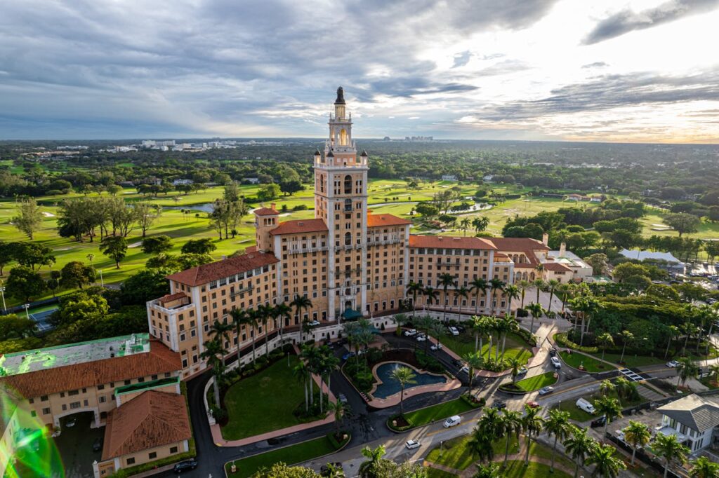 Biltmore Hotel