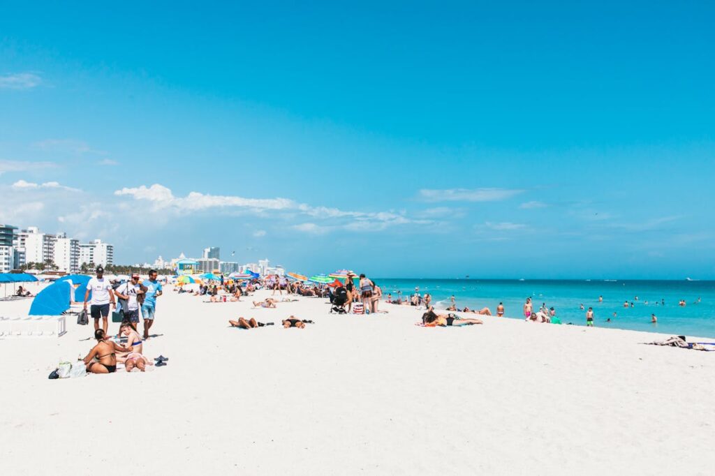South Beach, Miami
