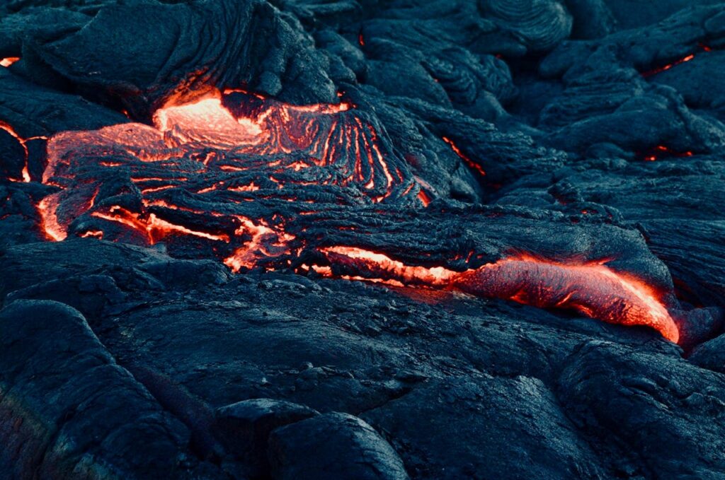 Hawaii: Volcanic Romance