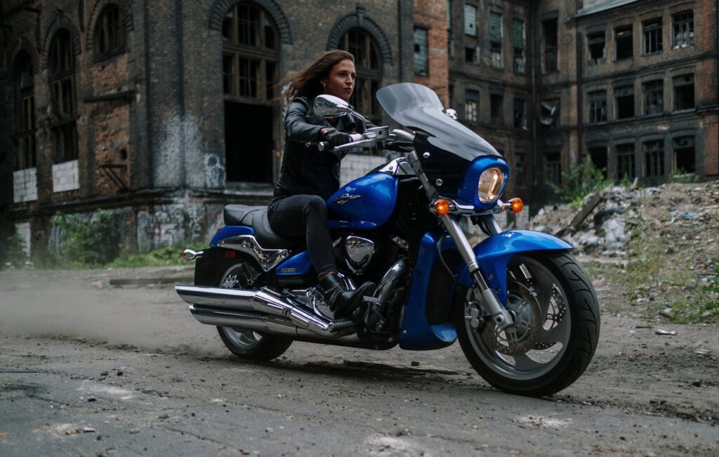 solo female safety road trip