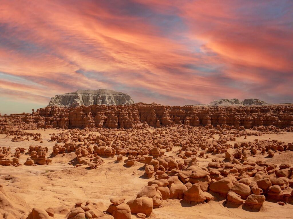 Goblin Valley State Park