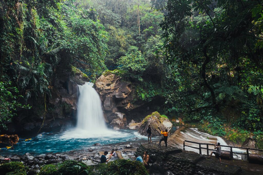 costa rica adventure activities