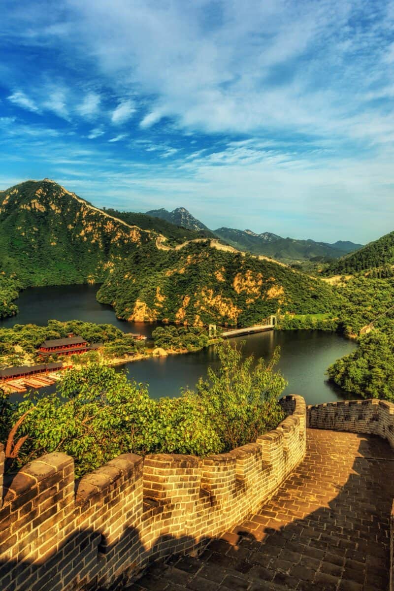 Great Wall Of China