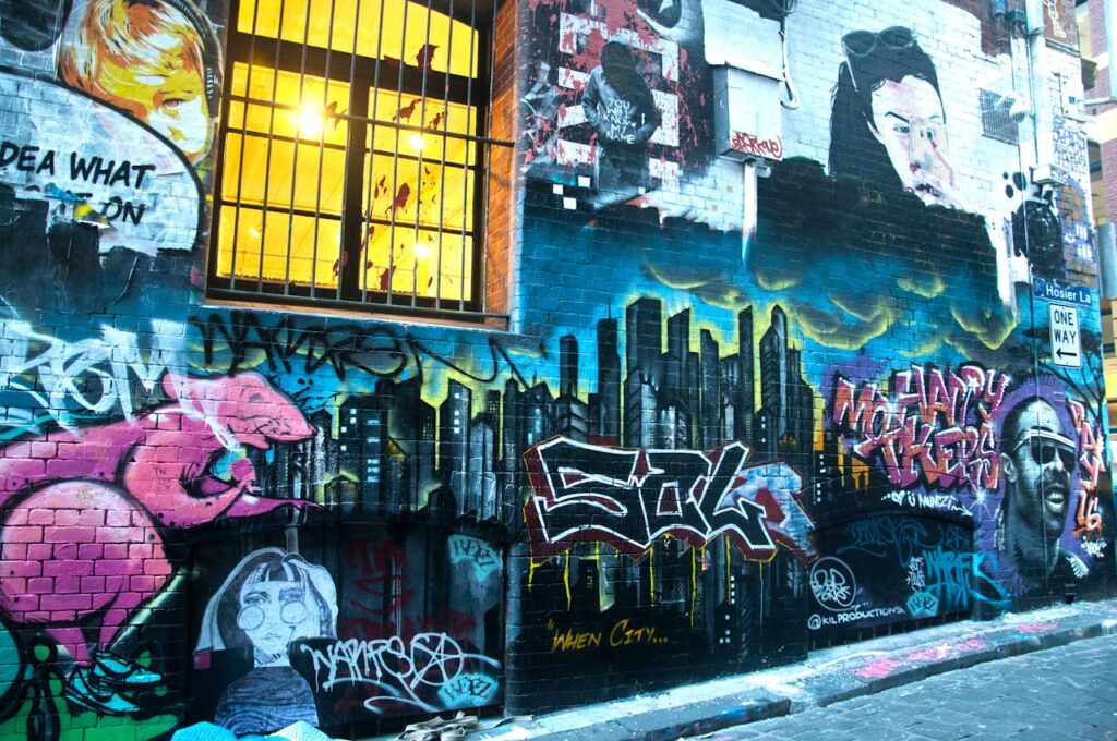 ACDC Lane (Melbourne, Australia)