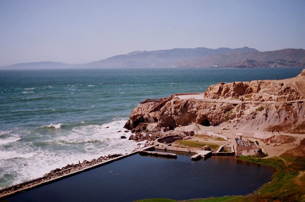 Sutro Baths – San Francisco, California