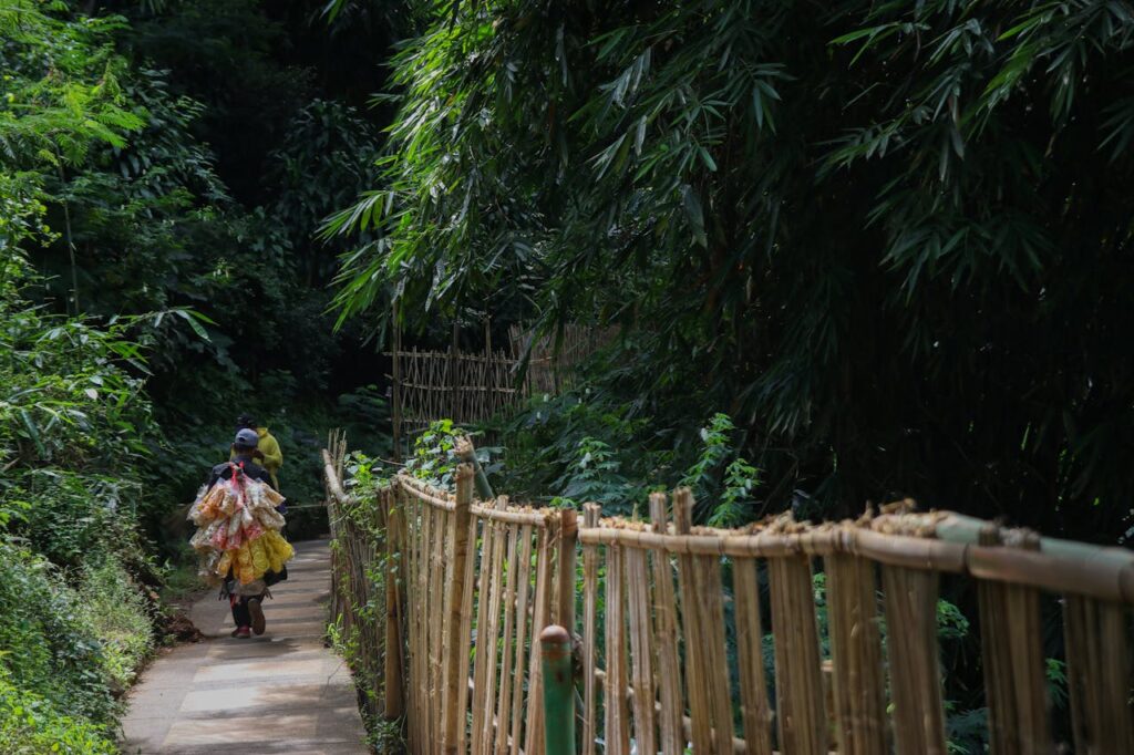 Jungle Cuisine Worth Crossing Borders
