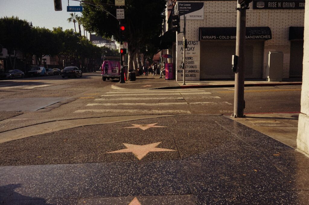Hollywood Boulevard