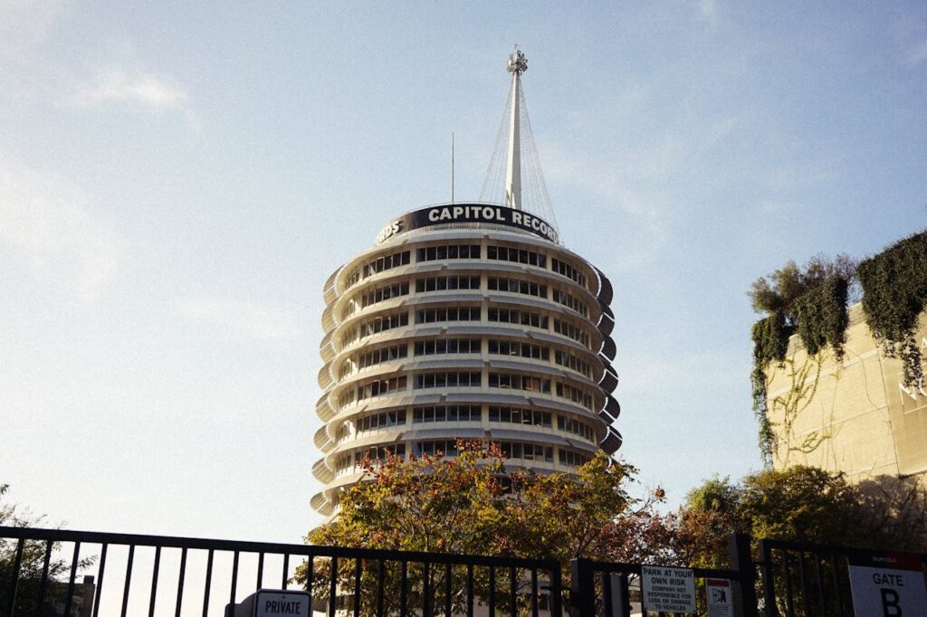 Capitol Records Building