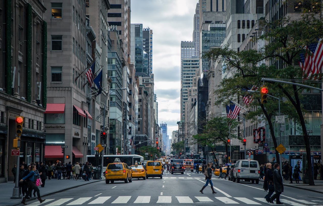 New York Traffic