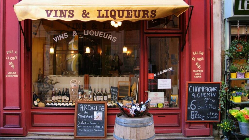 France Wine
