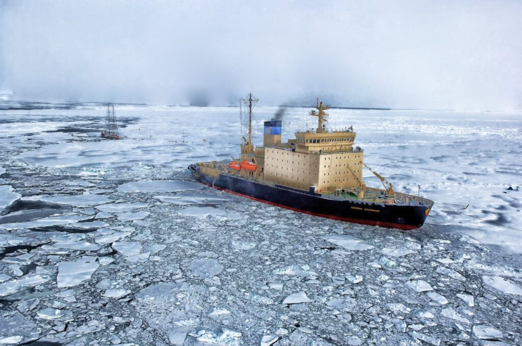 Antarctic