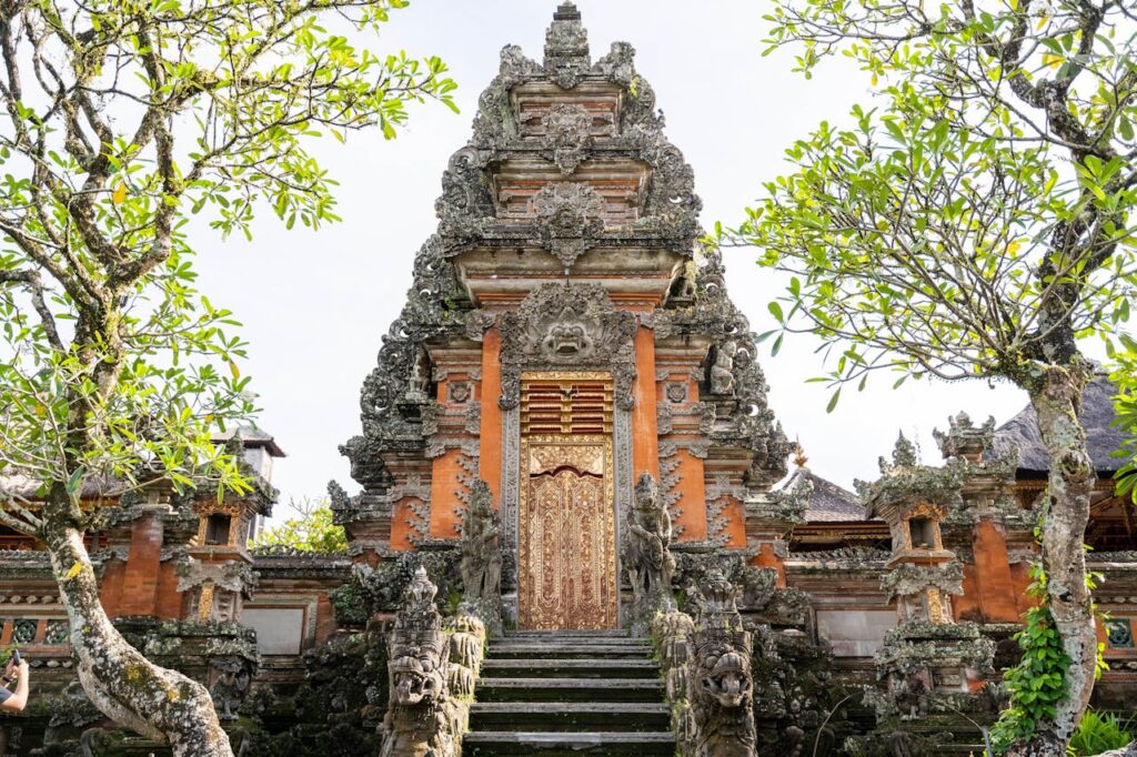 Ubud, Bali, Indonesia