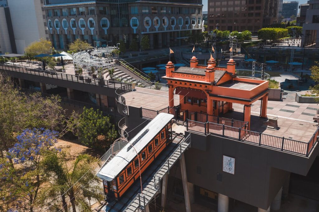 Angels Flight Railway