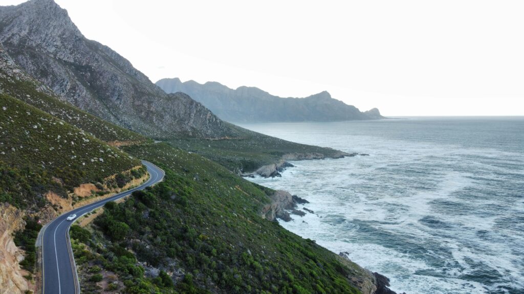 Panorama Route, South Africa