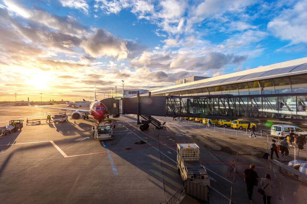 International Airport
