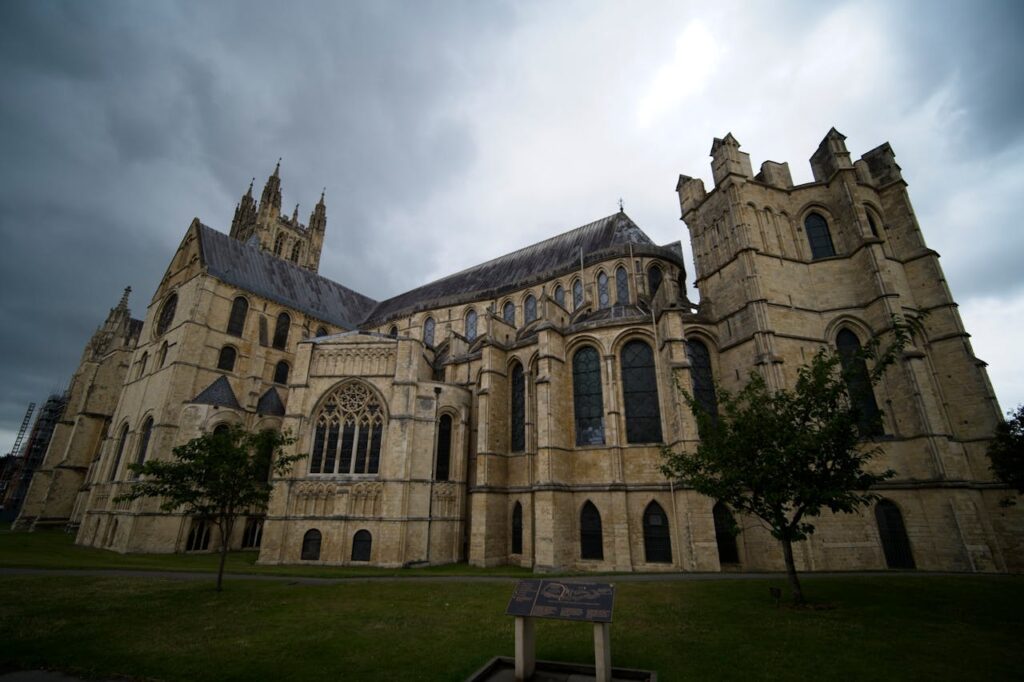 Canterbury Cathedral